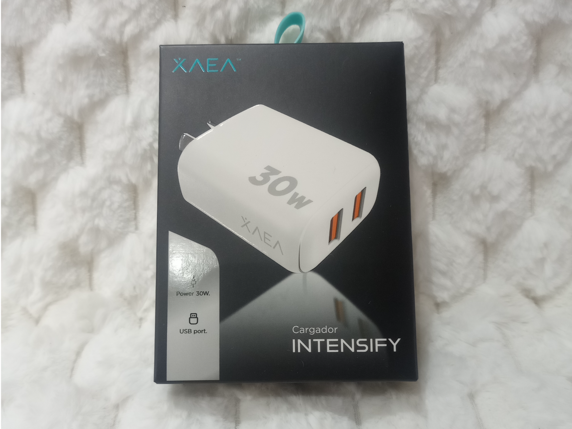Cargador Cabezal 30 W  XAEA
