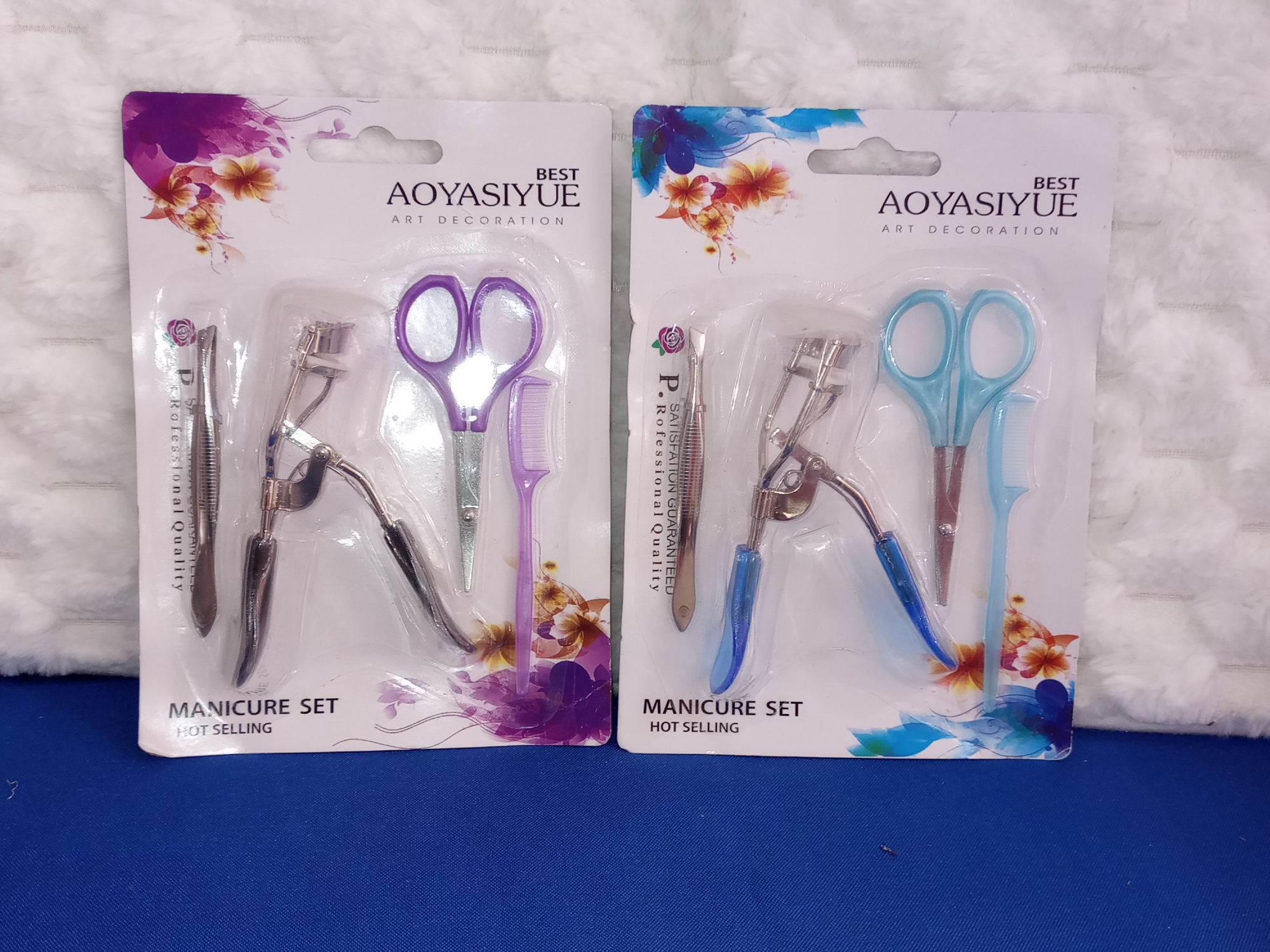 Kit Cejas y Pestañas