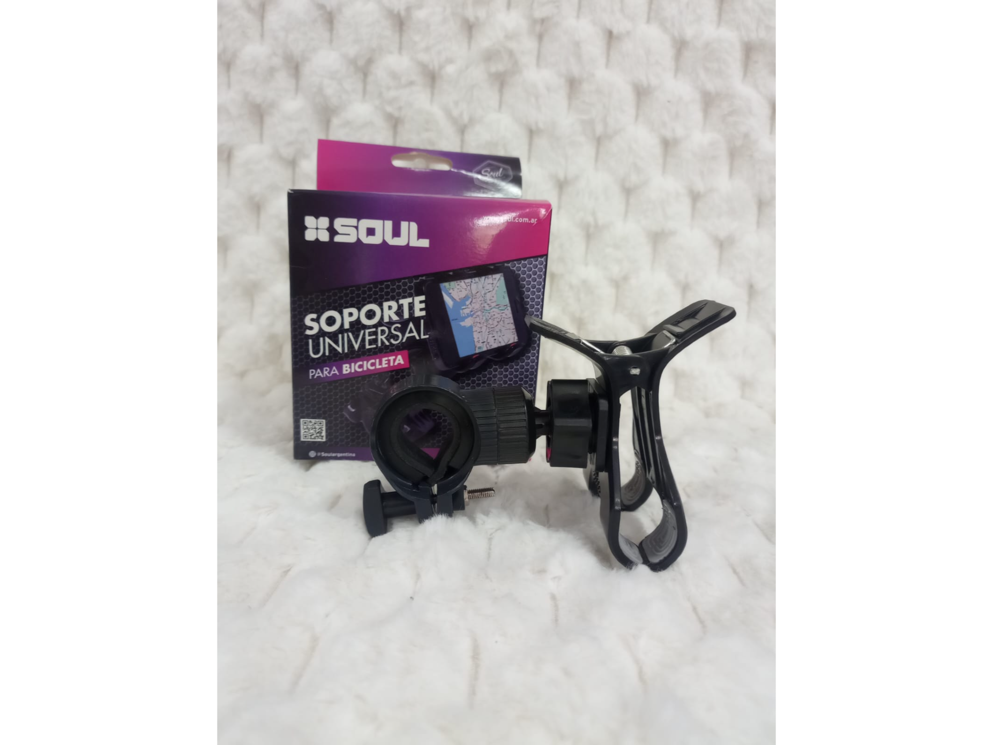 Soporte universal para bicicleta