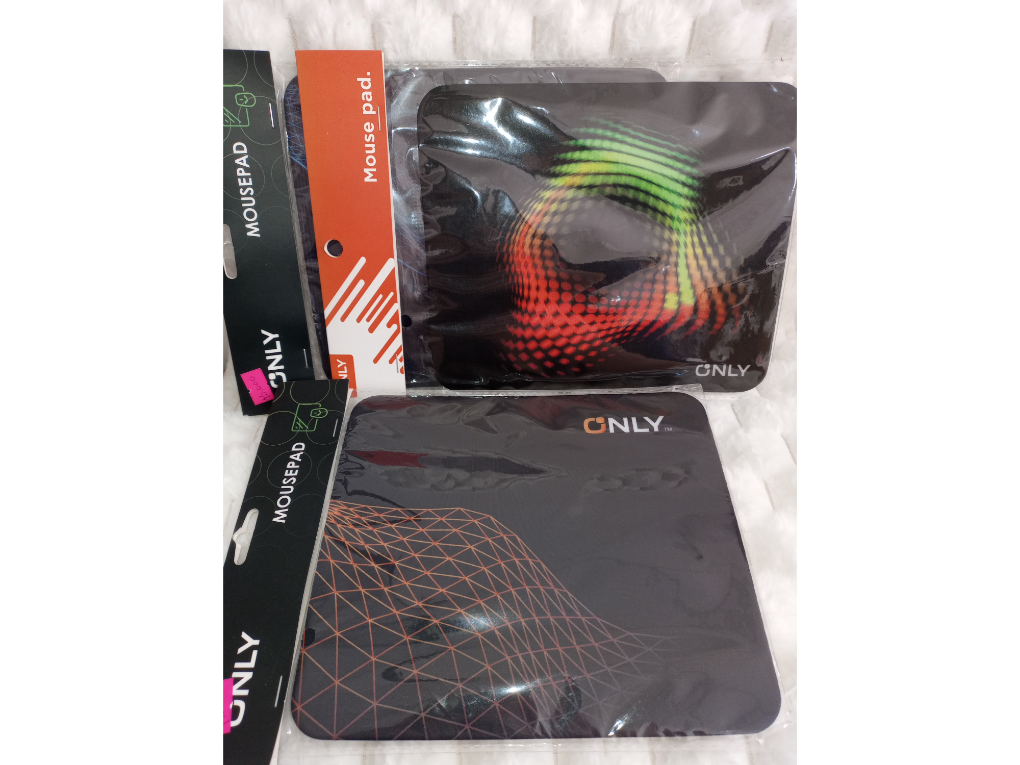 MOUSE PAD ONLY