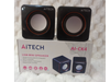Parlante Multimedia Mini Speaker (Pc/Notebook) 2.0 Ai-ck4 Aitech