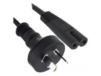 Cable interlock 2 ranuras tipo 8