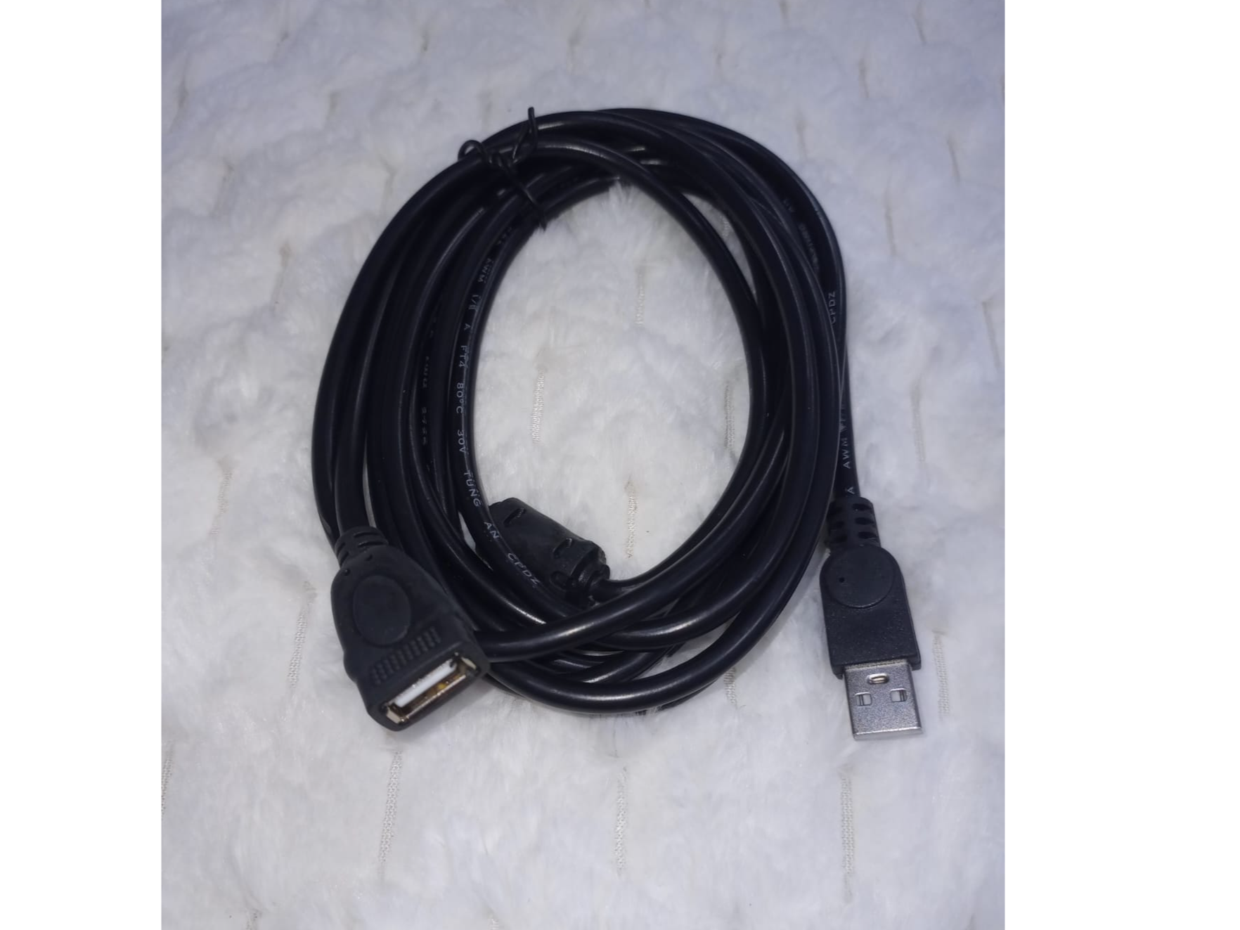 Cable extensor USB de 3m