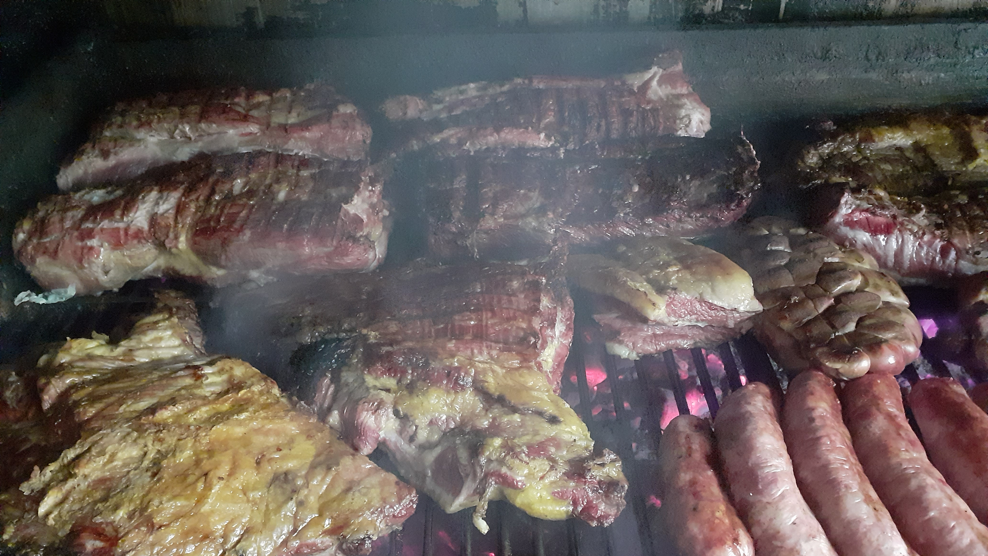 Cortes de carne