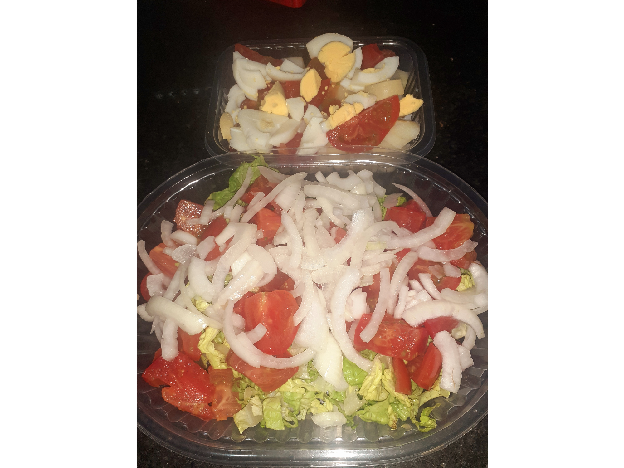 Ensaladas