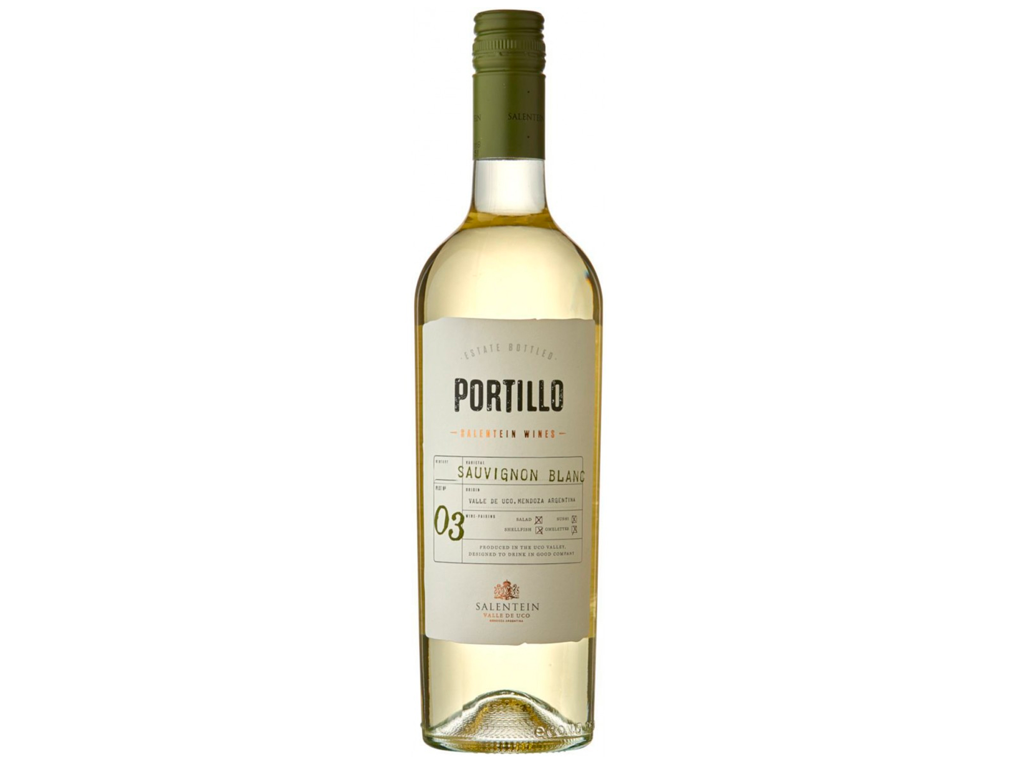 Portillo Sauvignon blanc