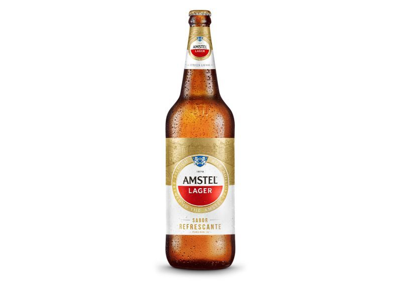 Amstel litro