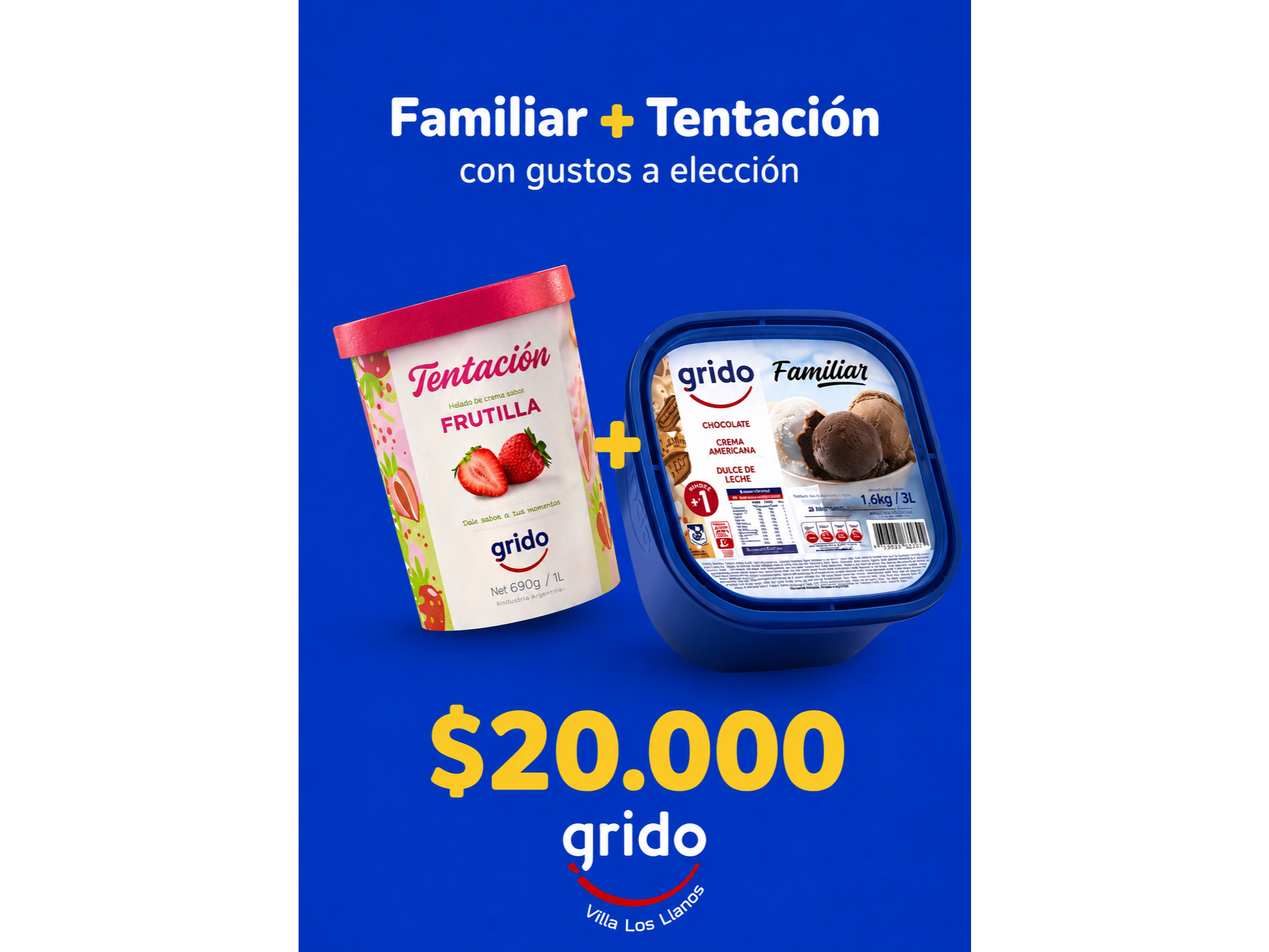 Promo Familiar + Tentacion
