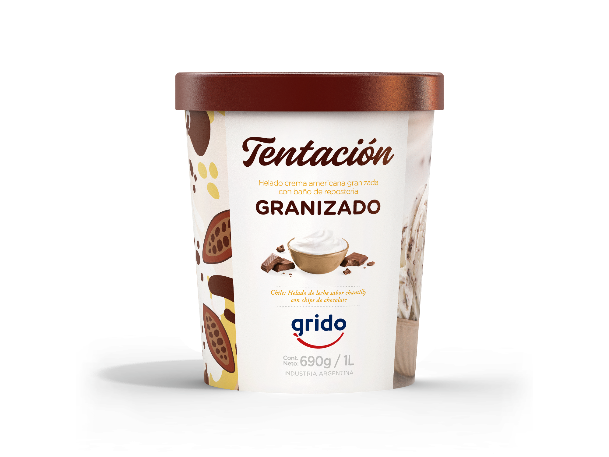 Tentacion de Granizado