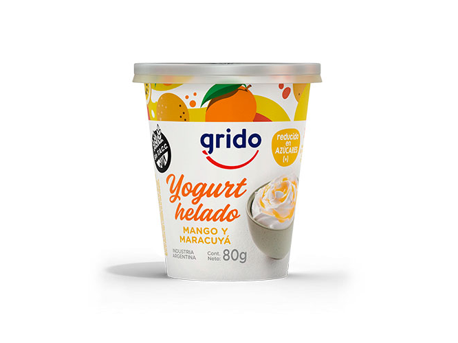 Yogur Sin Azucar Mango-Maracuya x3