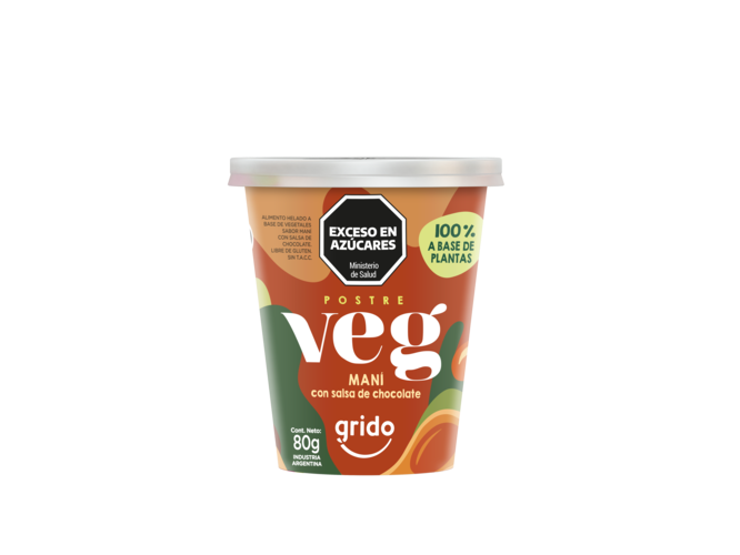 Yogur Vegano Mani x3