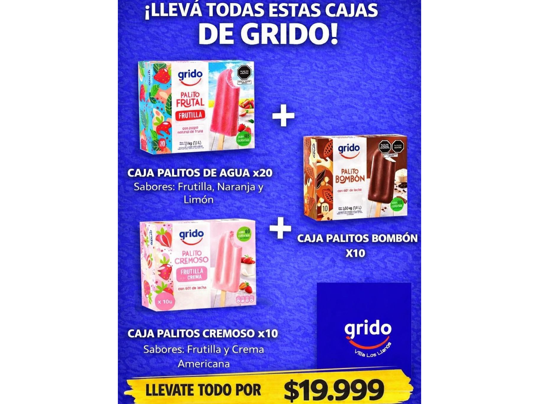 Promo Palitos