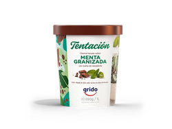 Tentacion de Menta Granizada