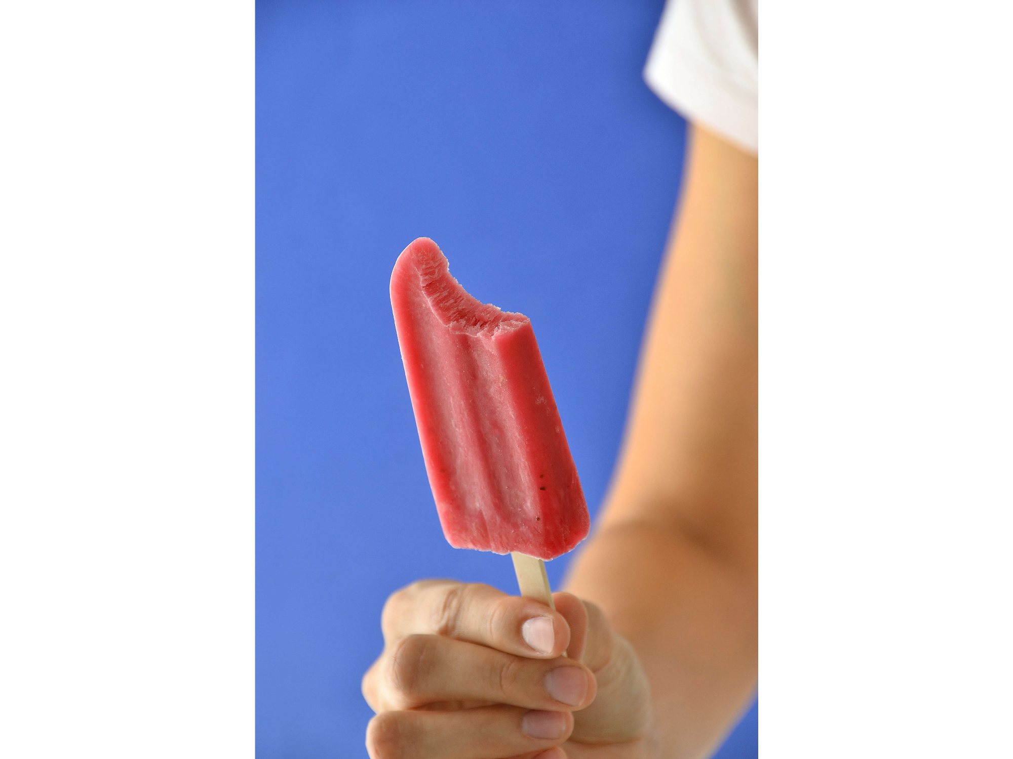 Palitos de Agua Frutilla