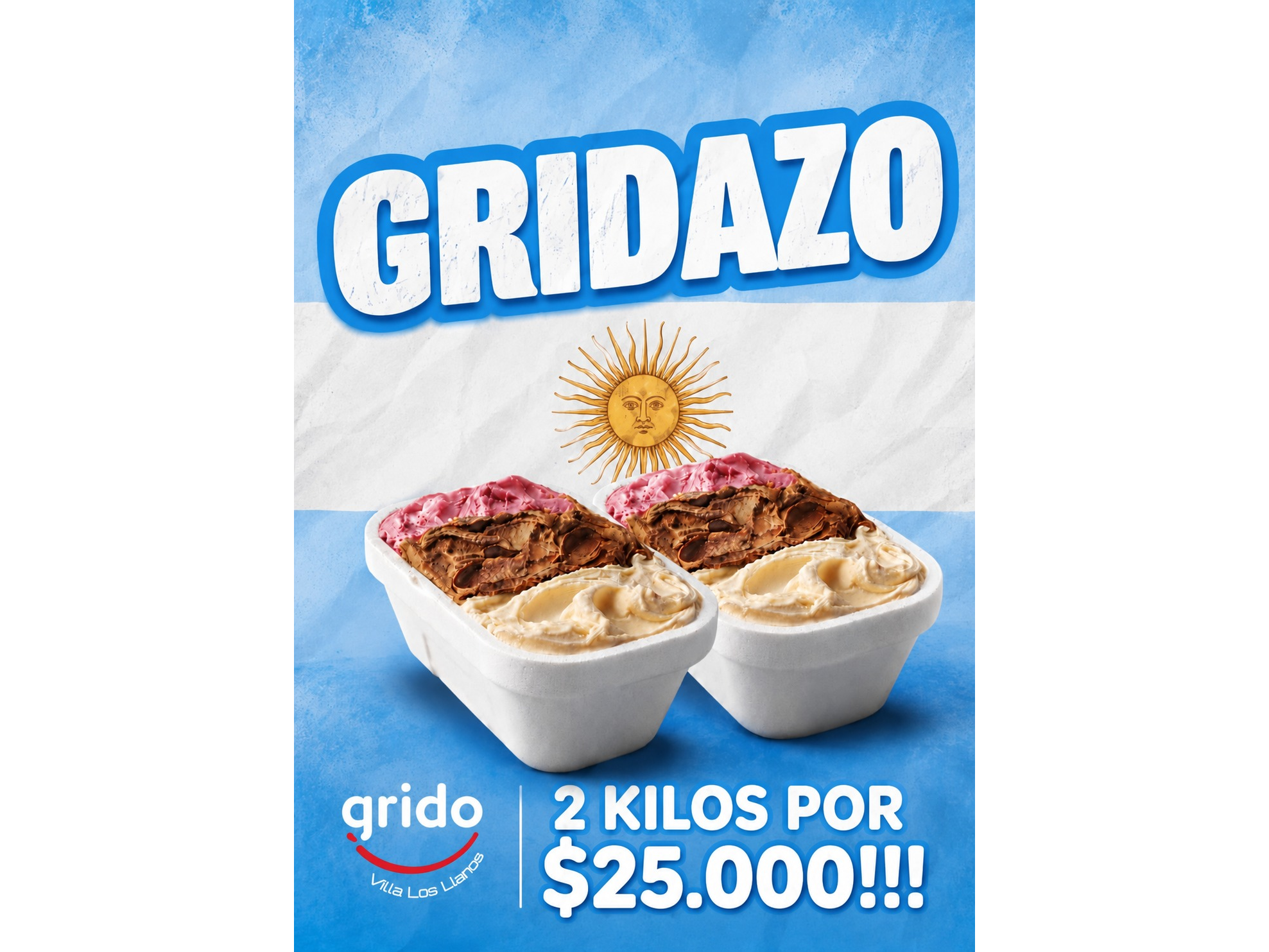 Gridazo