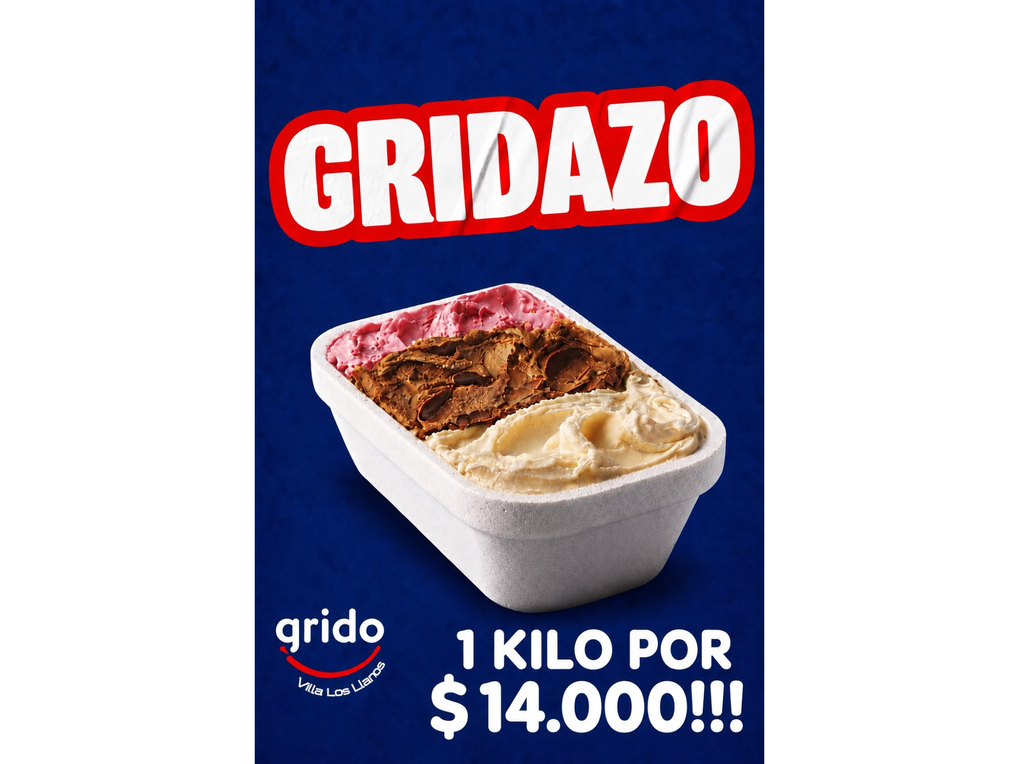 Kilo Gridazo