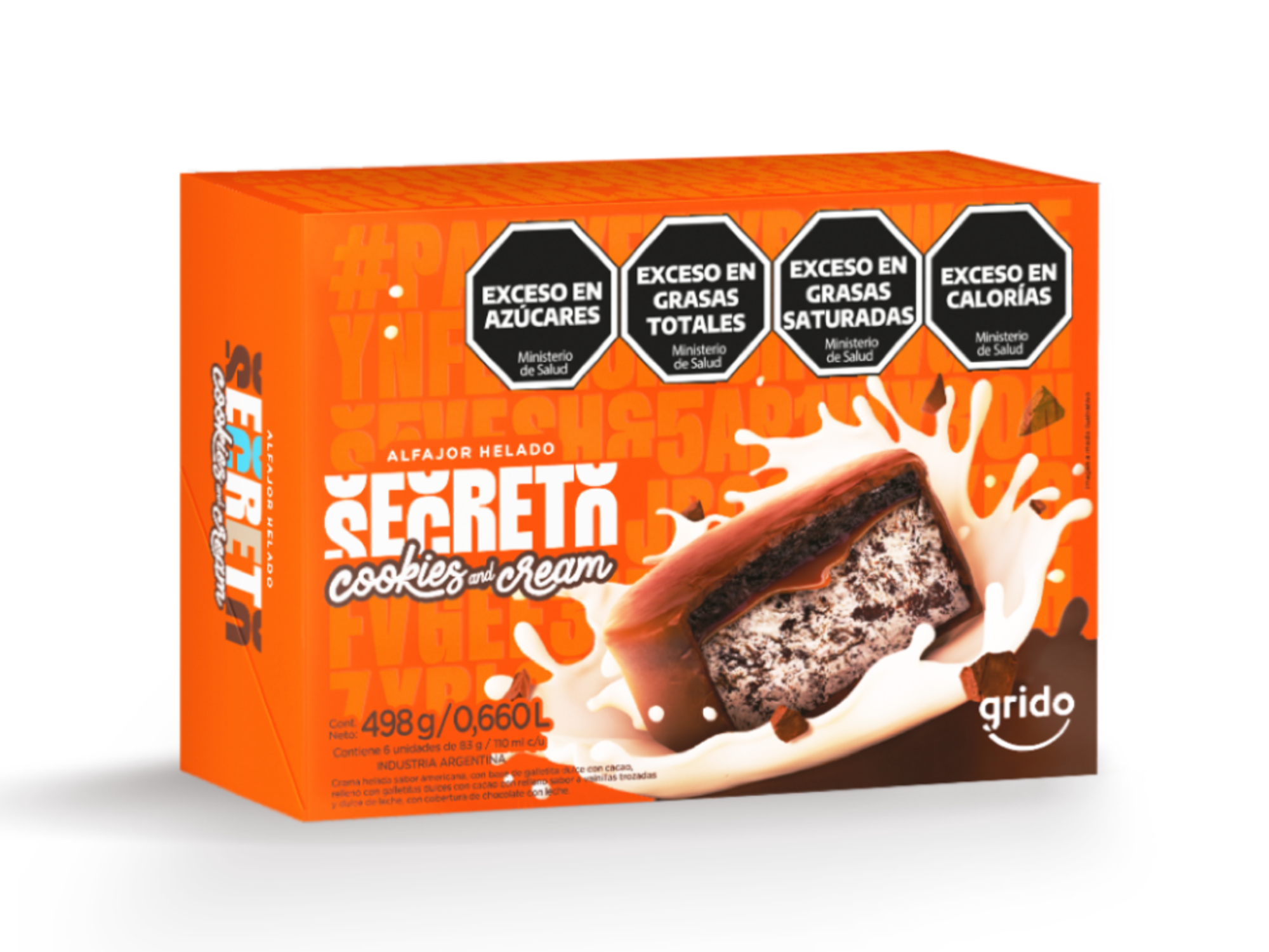 Alfajor Secreto