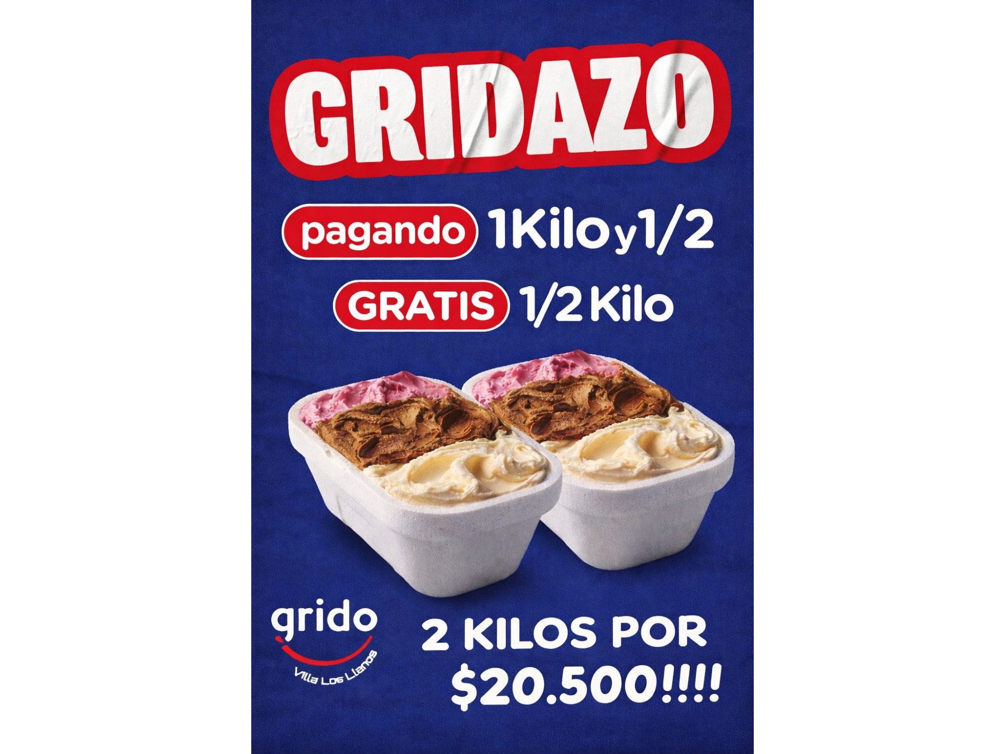 PROMO GRIDAZO