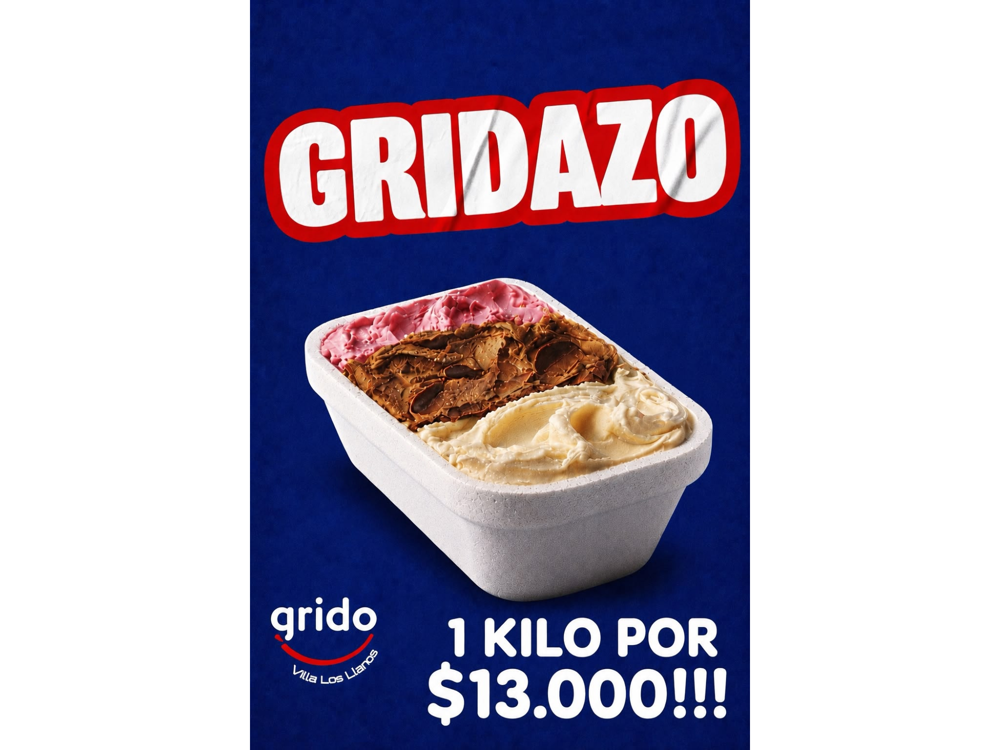 Kilo Gridazo