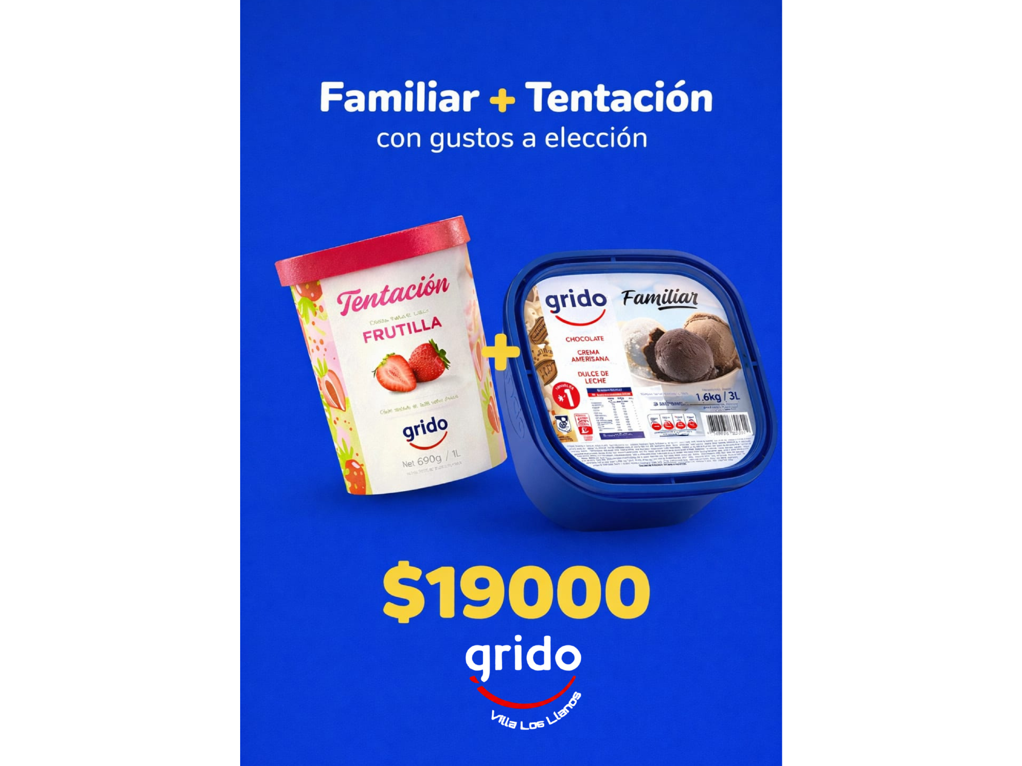 Promo Familiar + Tentacion