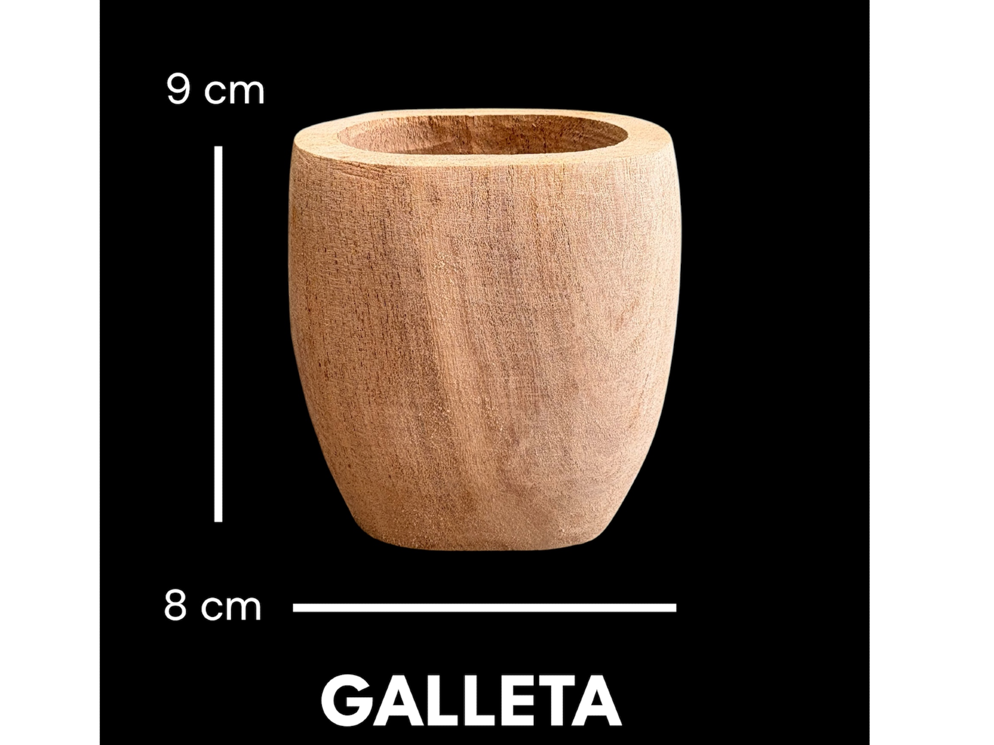 Mate Galleta