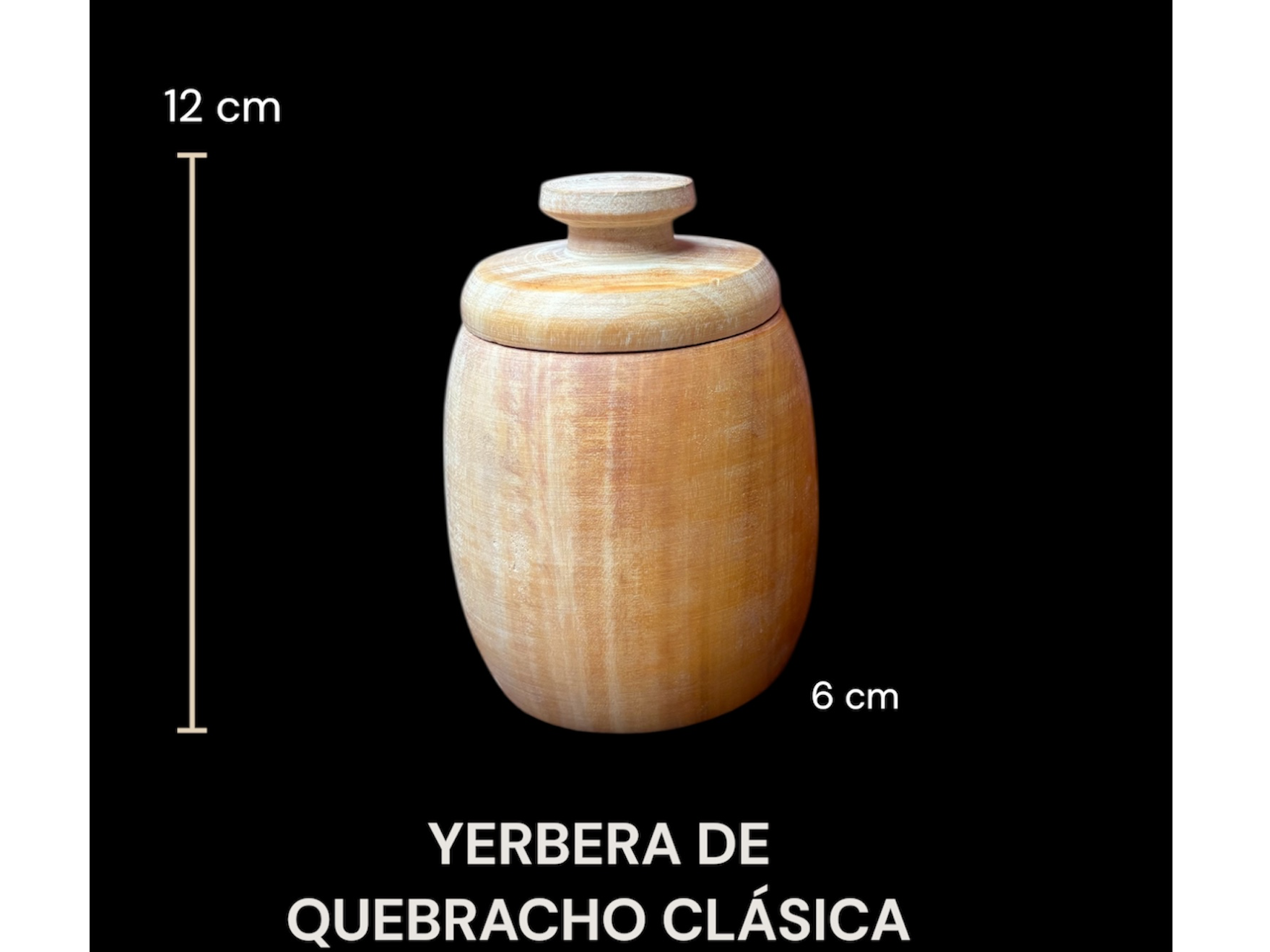 Yerbera/Azucarera Clásica