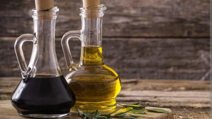 Aceites y vinagres