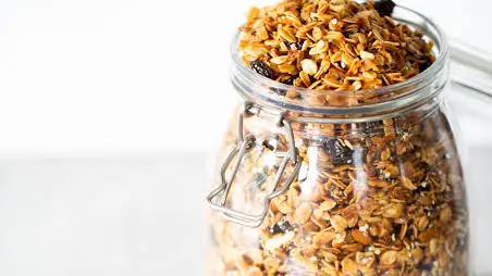 Granolas