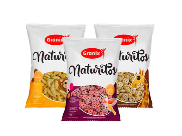 NATURITOS GRANIX (DULCE DE LECHE)