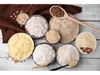 DE ALGARROBA ARTESANAL