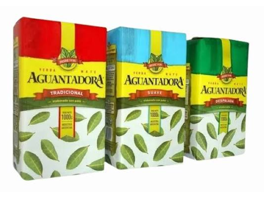 YERBA AGUANTADORA