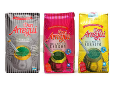 YERBA DON ARREGUI