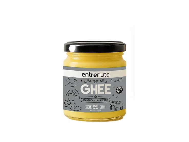 GHEE X 150 GR ENTRENUTS