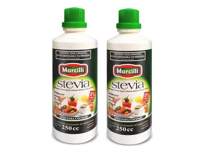 STEVIA MARCILLI