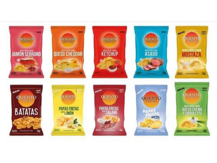 PAPAS SABORIZADAS X 82 GR