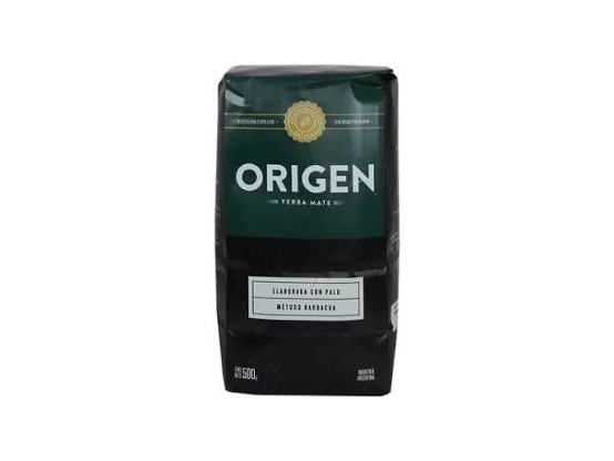 YERBA AGROECOLOGICA  ORIGEN