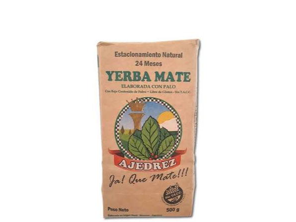 YERBA AJEDREZ