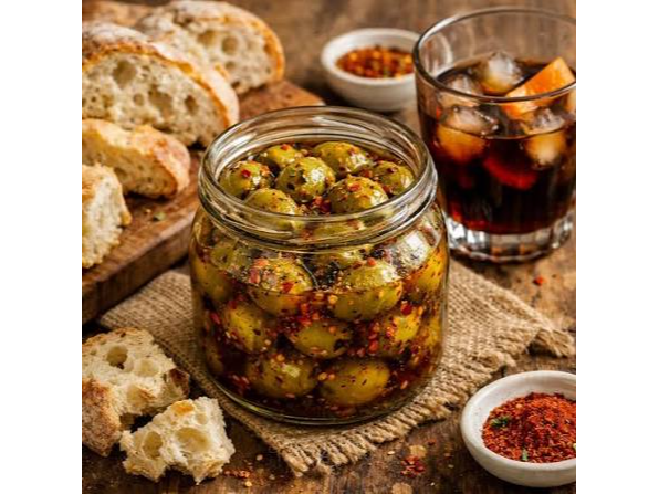 ACEITUNAS (OTRAS)