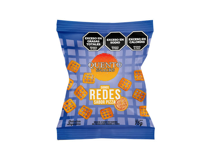 PALITOS  RED QUENTO X 75 GR