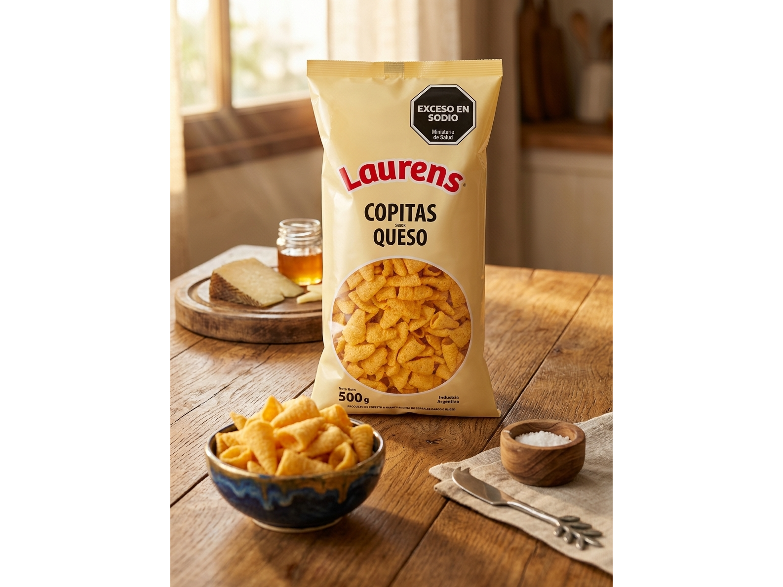 CONITOS X 500 GR LAURENS