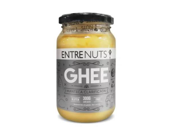 GHEE X 300 GR ENTRENUTS