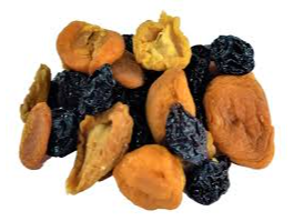 MIXT DE FRUTAS SIN CAROZO
