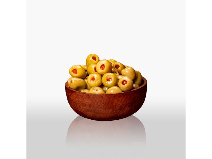 ACEITUNAS CON MORRON