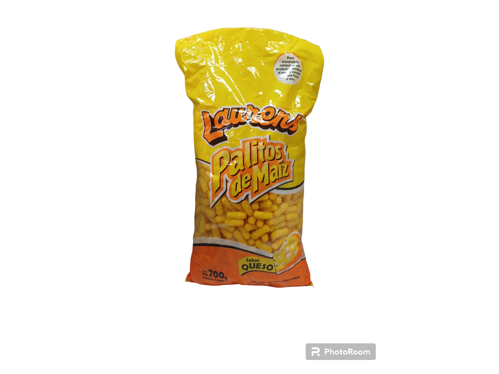 CHIZITOS X 700 GR LAURENS