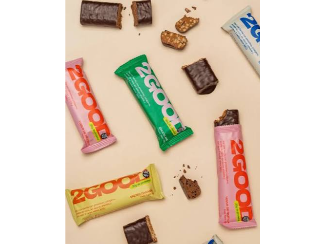 BARRITA PROTEICA X 50GR 2GOOD de Distribuidora Makarios