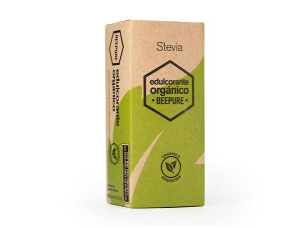 STEVIA ORGANICA BEEPURE