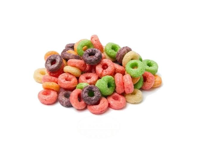 ARITOS FRUTALES GRANIX