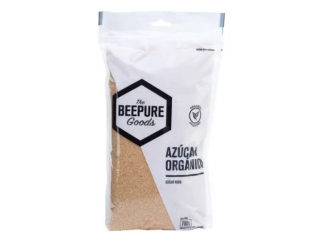 AZUCAR  RUBIA ORGANICA BEEPURE