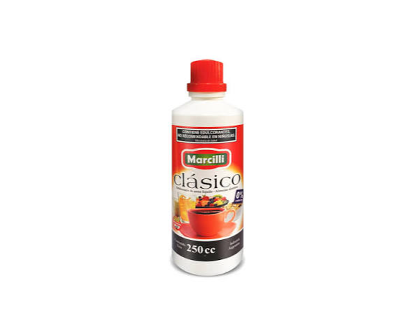 EDULCORANTE LIQUIDO  MARCILLI