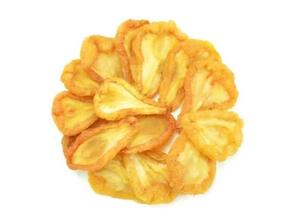 PERAS MITADES